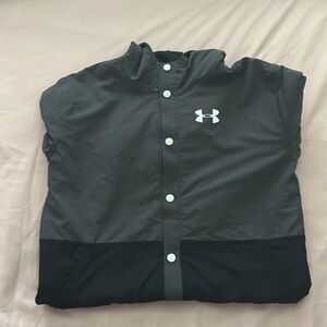 Under Armour Jacket with hood